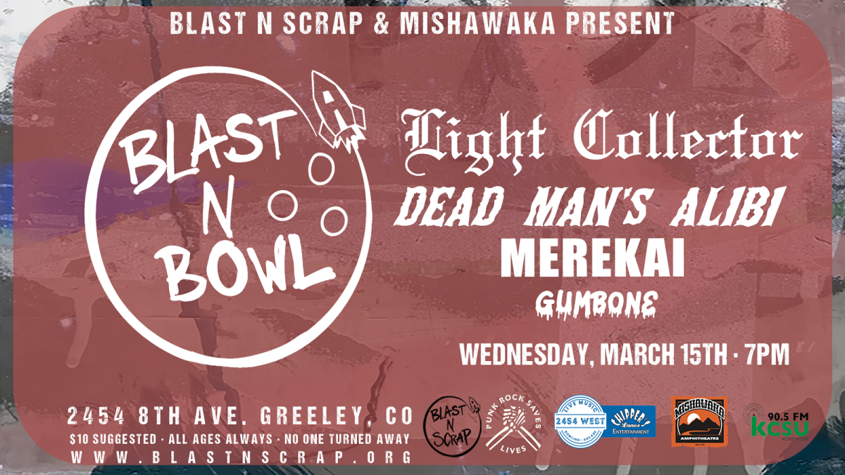 Blast N Bowl