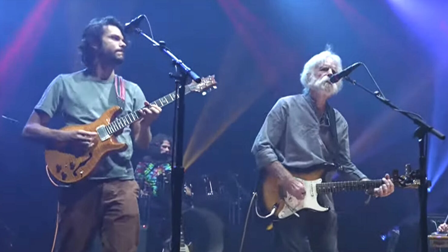 Goose’s Rick Mitarotonda & Peter Anspach Join Bobby Weir & Wolf Bros On