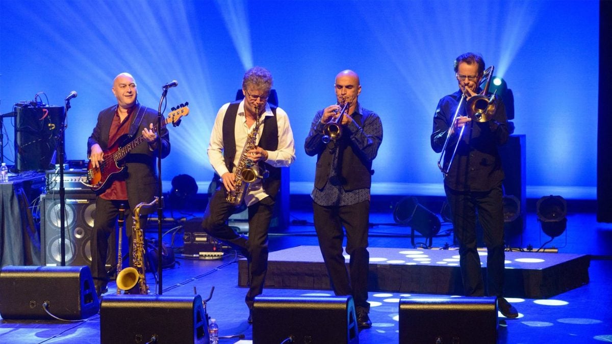 Brass Transit (Tribute to Chicago)