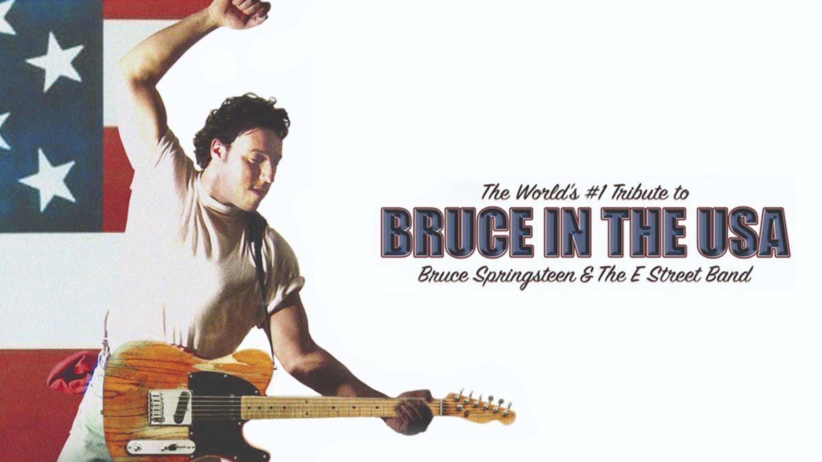 Bruce in the usa sellersville theater feb 21 2025 tickets
