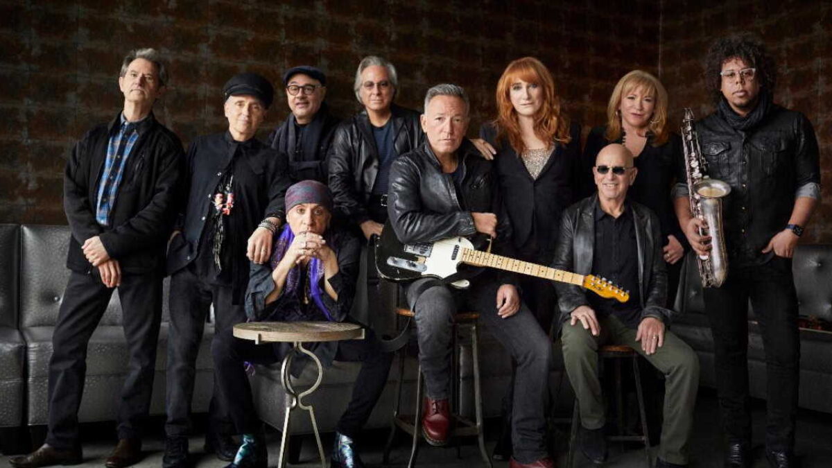 Bruce Springsteen & The E Street Band Return After 6-Year Break To Launch Tour In Tampa