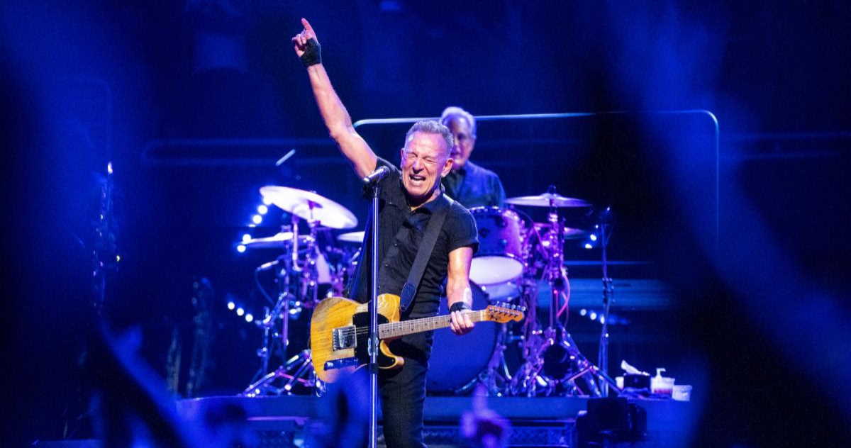 See Bruce Springsteen Break Out ‘Jungleland’ At 1st New York City