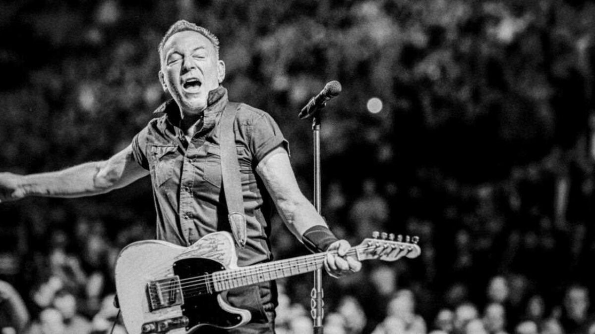 Bruce Springsteen Gothenburg Setlist & Video Ullevi Stadium Jun 26