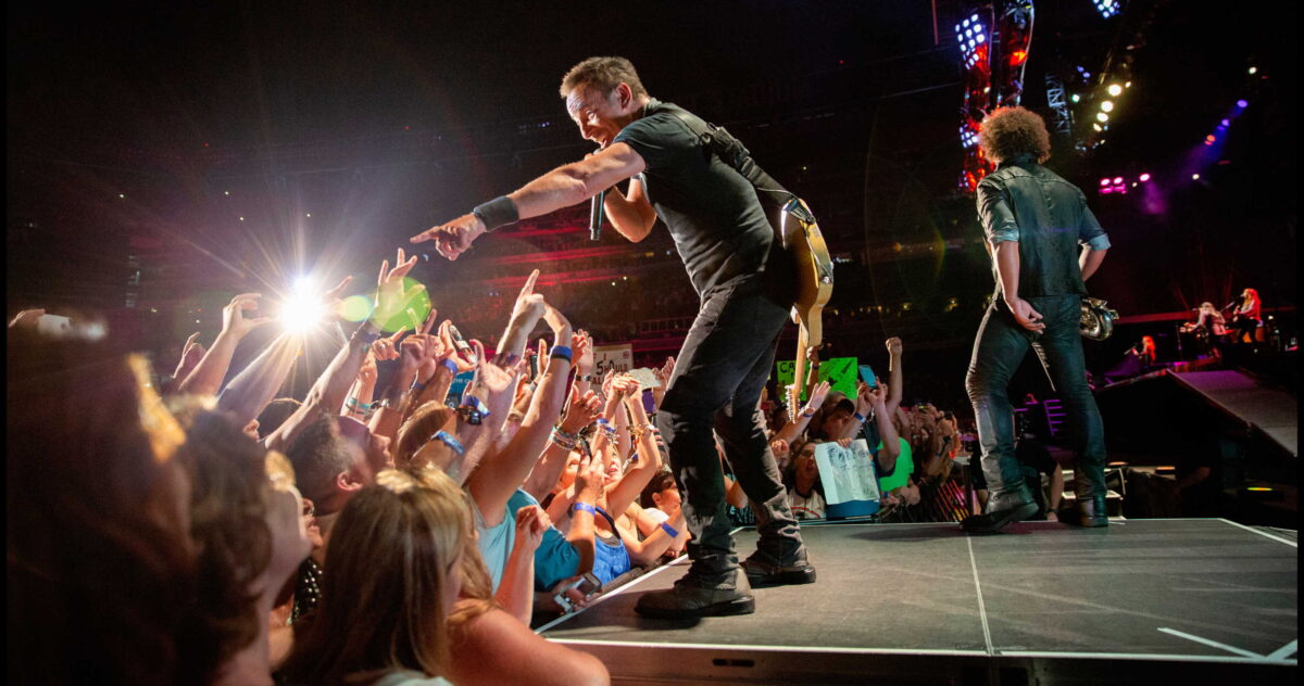 Bruce Springsteen Live February 2023 DeMartin 4