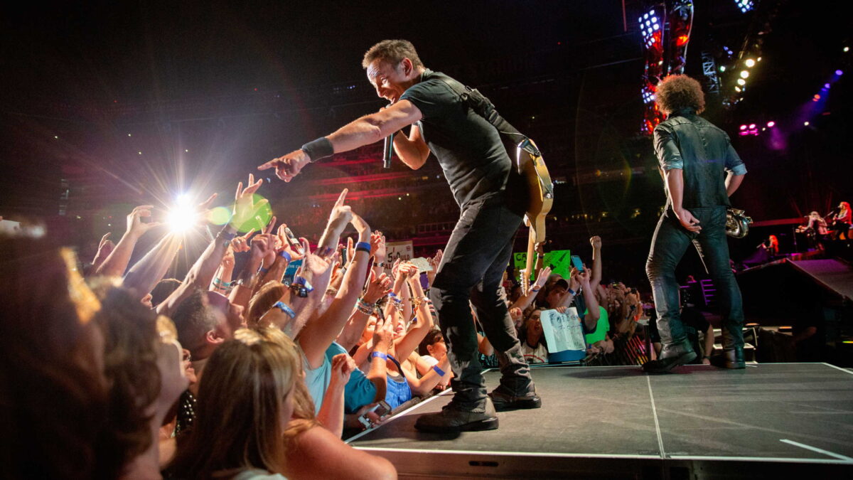 Bruce Springsteen Gothenburg Setlist & Video Ullevi Stadium Jun 26