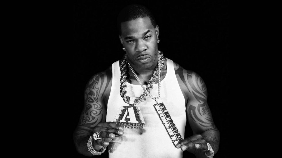 Busta Rhymes and Lupe Fiasco
