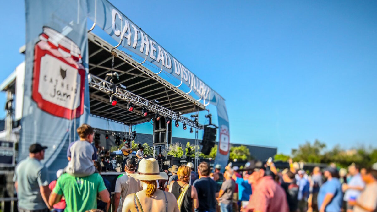 Goose & The Flaming Lips Headline Cathead Jam Festival 2023