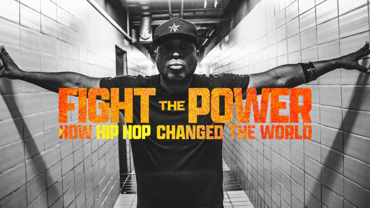 Chuck D-Produced Hip-Hop Series Kicks Off Black History Month On PBS