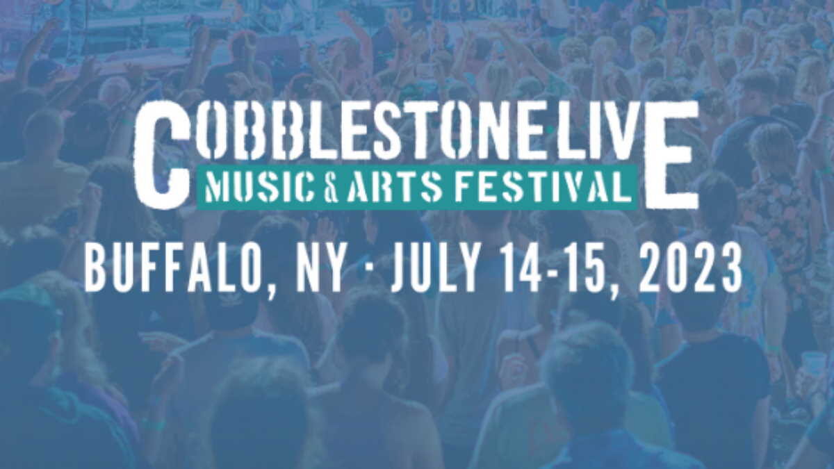 Cobblestone Live Taps Andy Grammer, Twiddle, Andy Frasco & More For 2023 Lineup