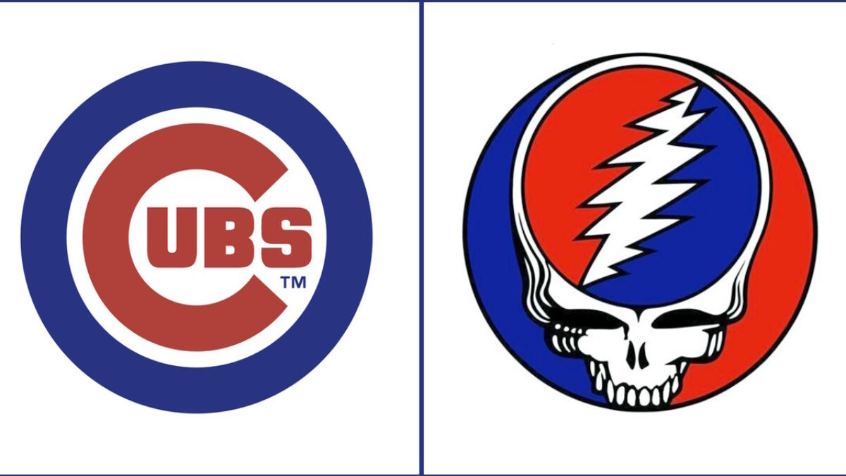 Chicago Cubs Commemorate Final Dead & Company Tour With Grateful Dead Night