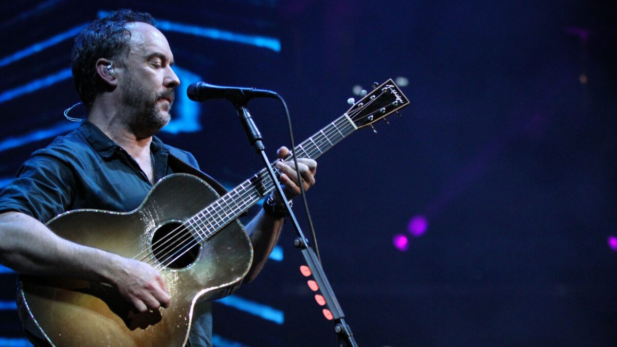 Dave Matthews Band Begins Fall Tour With 1st ‘The Maker’ Opener In 31 Years