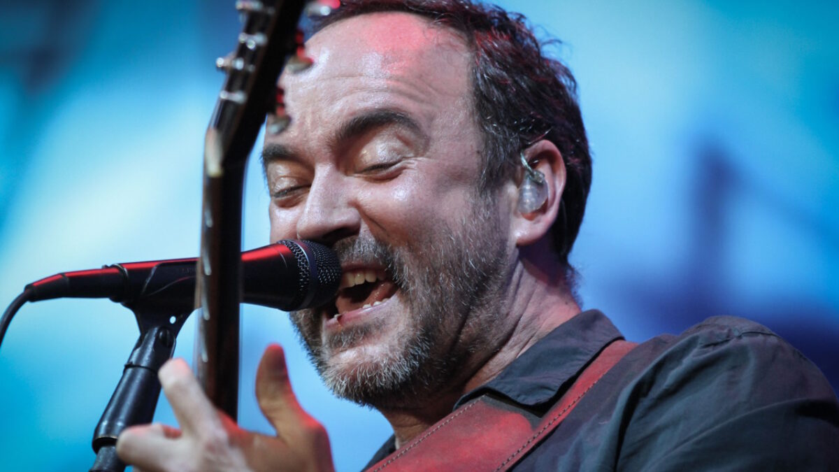 Dave Matthews Band Loads Tour Opener In Las Vegas With Cover Debuts