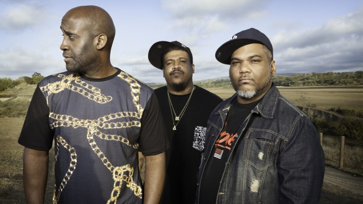 Finally: Stream De La Soul’s Entire Catalog