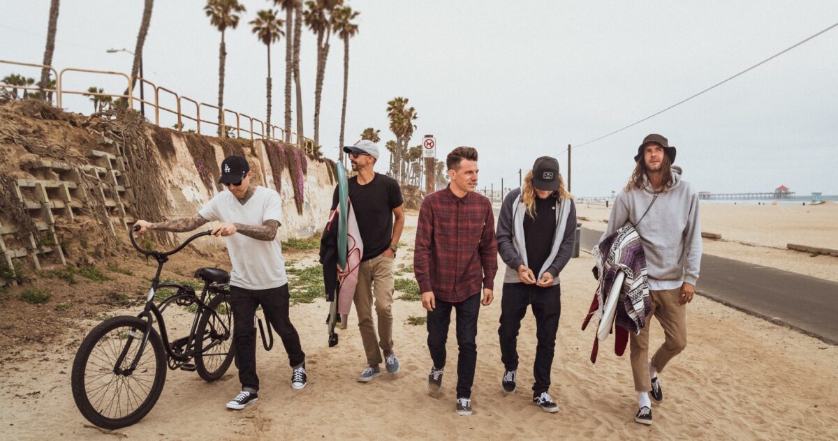 Dirty Heads press Feb 2023