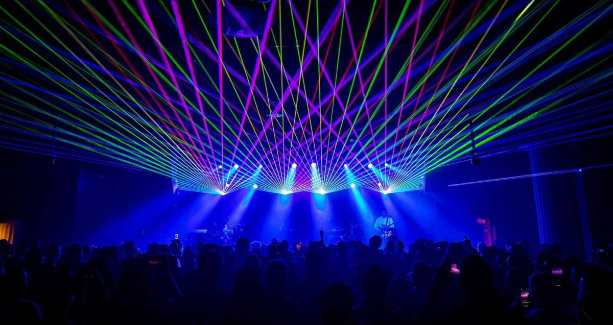 Disco Biscuits Live February 2023 Decrescente