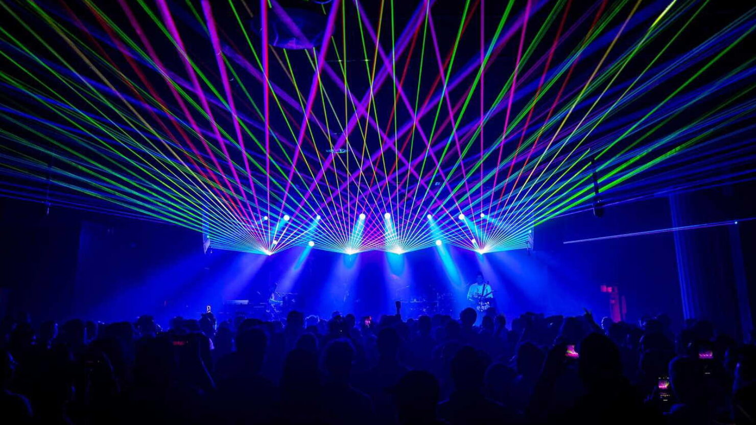 The Disco Biscuits Revive ‘Trooper McCue’ & Karina Rykman At