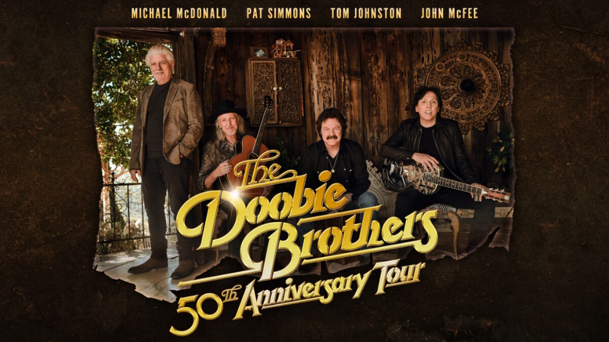 Takin’ It To More Streets: The Doobie Brothers Announce 2023 U.S. Tour Dates With Michael McDonald