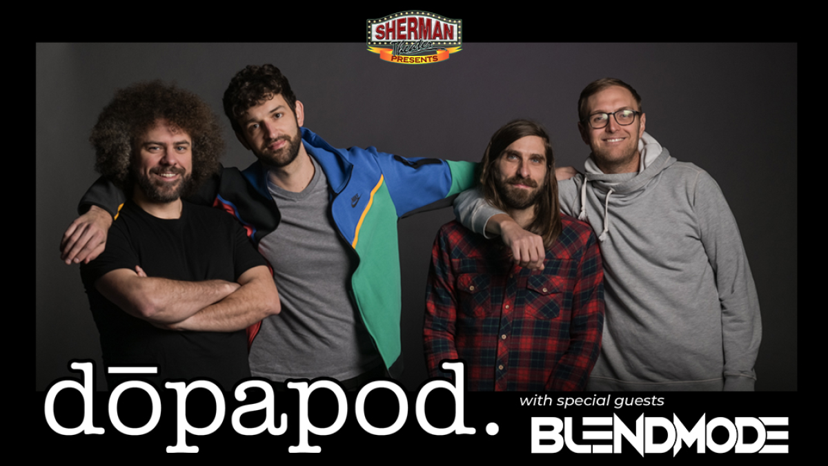 Dopapod