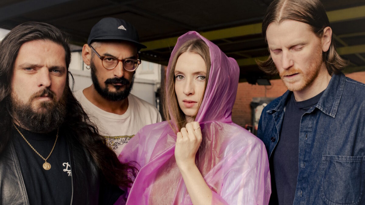 Dry Cleaning Pulls From ‘Stumpwork’ Sessions For ‘Swampy’ EP & Shares 2 New Songs