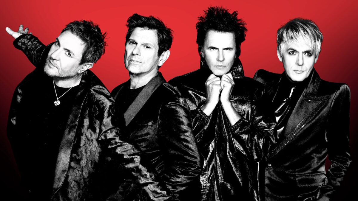 Duran Duran Announces 2023 North American Tour Dates