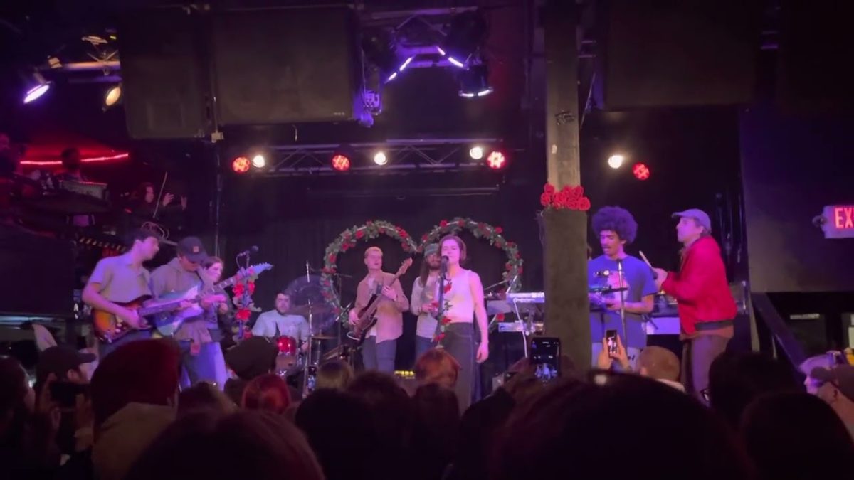 Snail Mail + Mac DeMarco | This Must Be the Place (Talking Heads Cover) | Baltimore, MD 2/13/23
