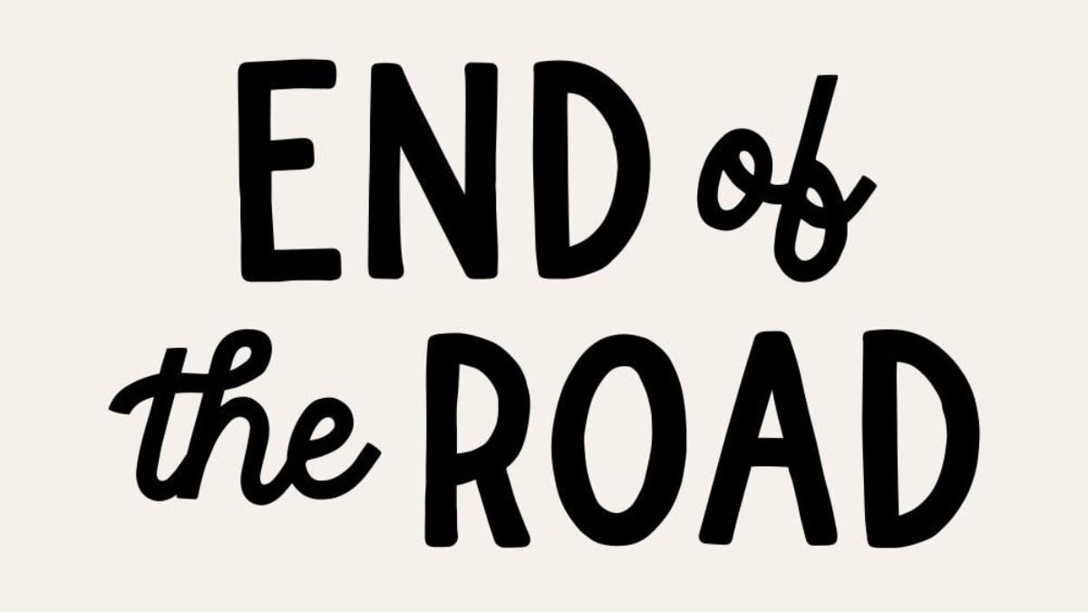 End Of The Road