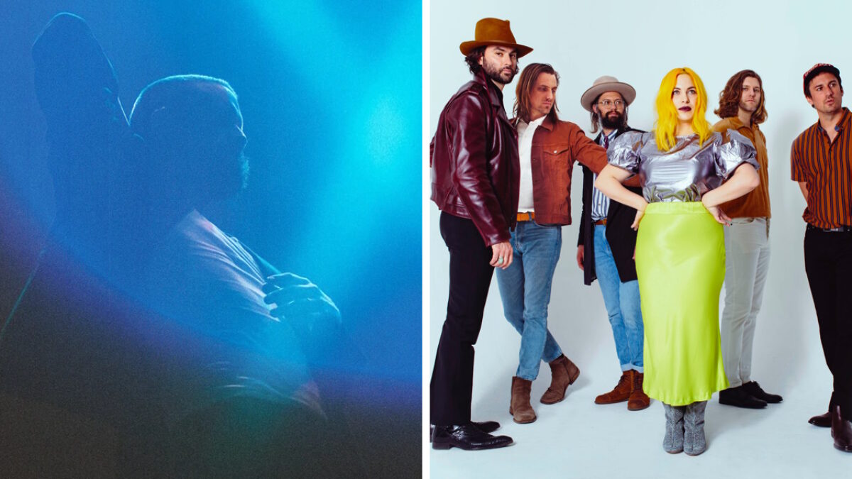Father John Misty & The Head And The Heart Plan Co-Headlining Summer Tour 2023