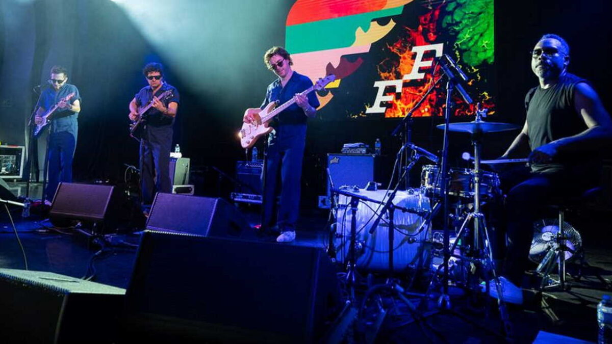 Come Sail Away: Jam Cruise 19 Departs Miami With Fearless Flyers, Neighbor & More