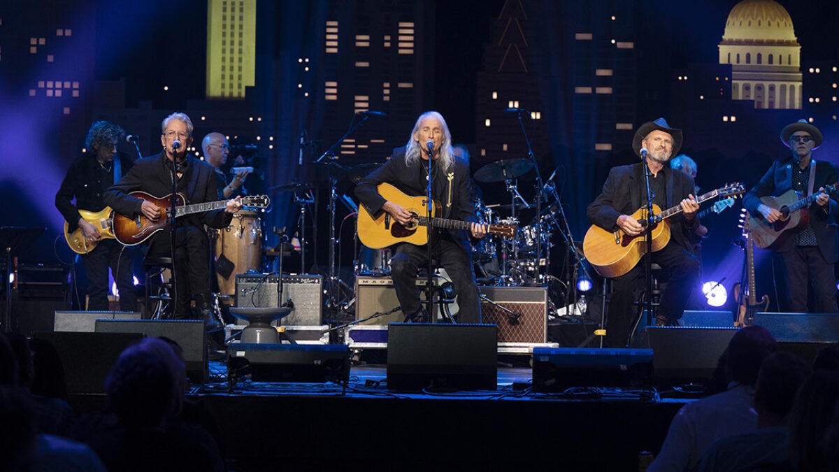 Watch The Flatlanders Perform ‘I Had My Hopes Up High’ For ‘Austin City Limits’ Joe Ely Tribute
