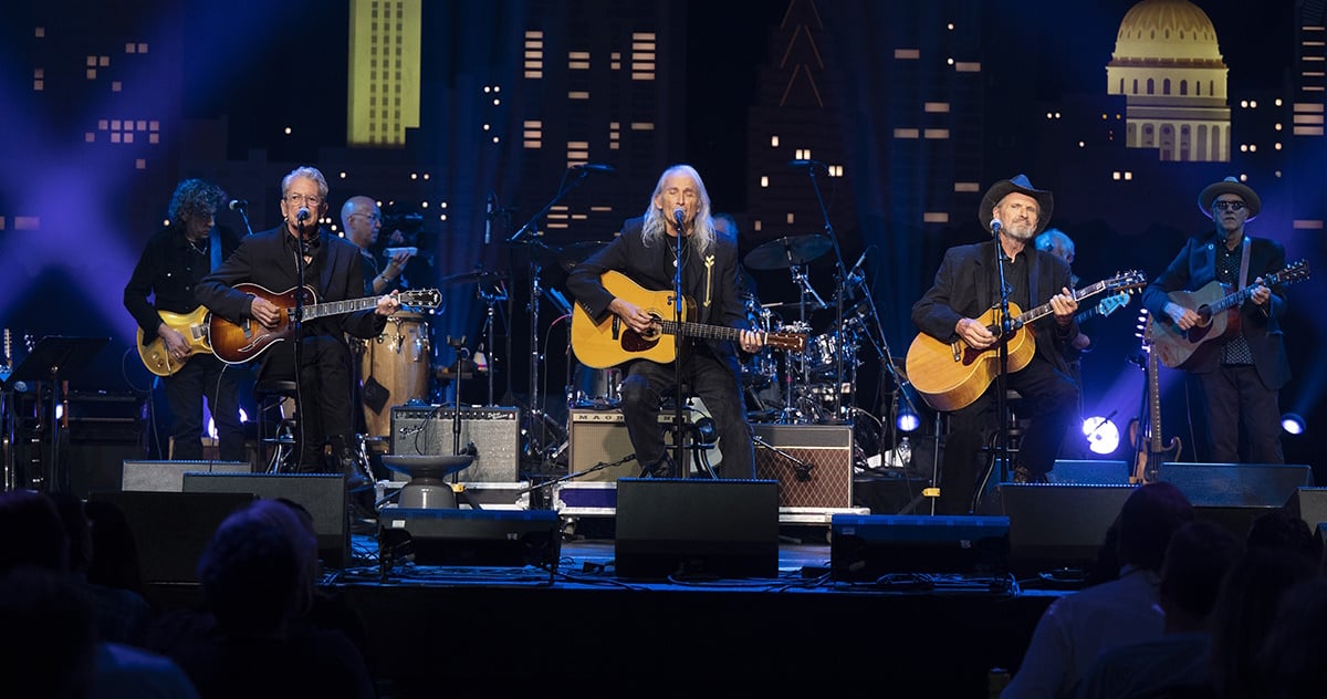 Flatlanders Joe Ely Austin City Limits