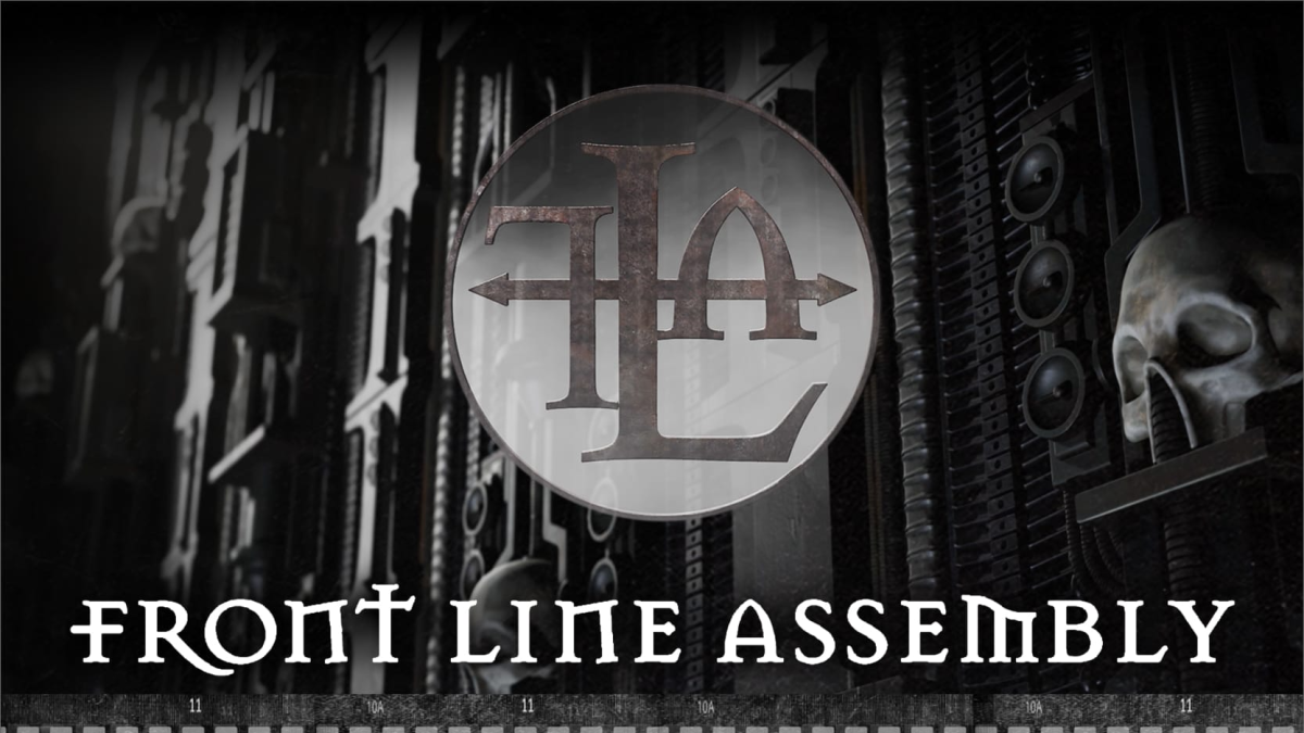 Front Line Assembly San Francisco Setlist DNA Lounge Apr 19, 2023