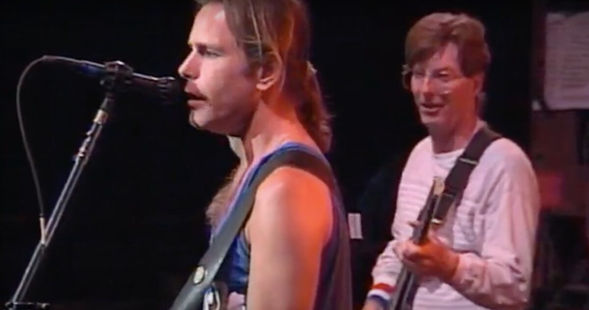 Grateful Dead Stuck Inside Of Mobile