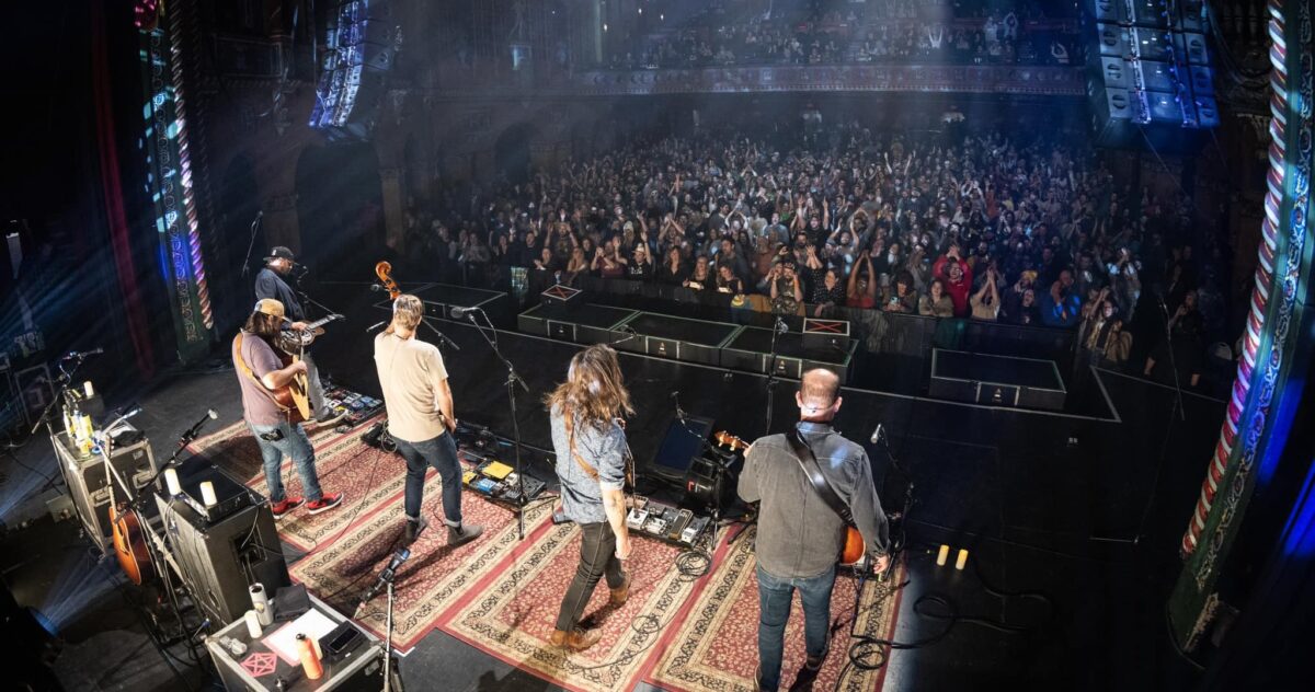 Greensky Bluegrass KC
