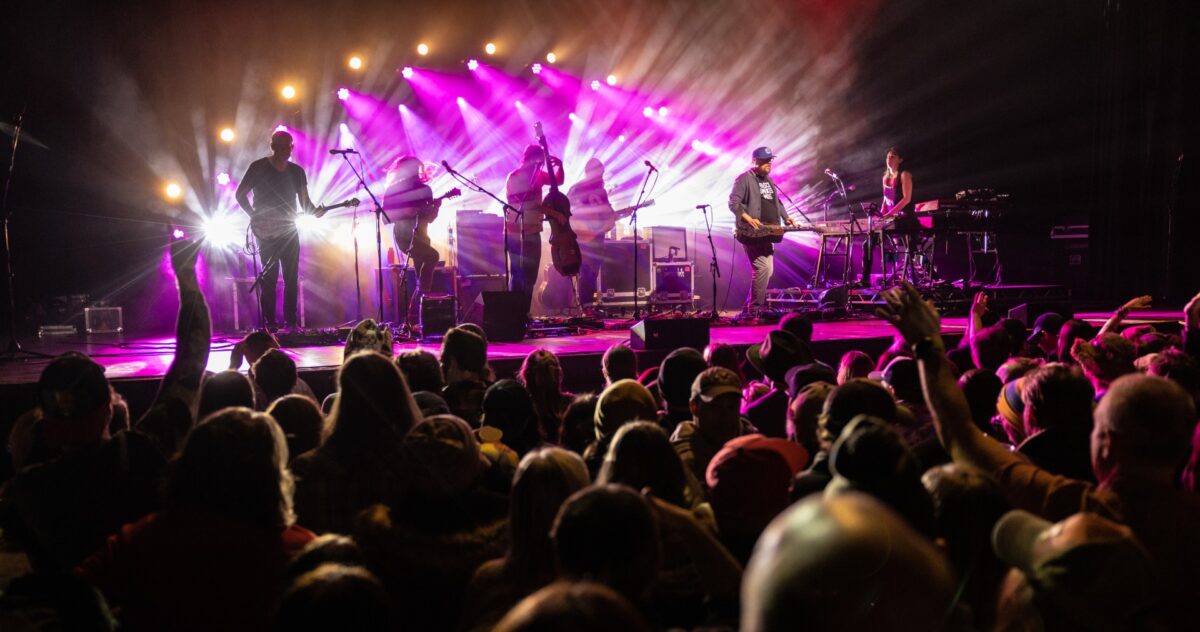 Greensky Bluegrass St Louis