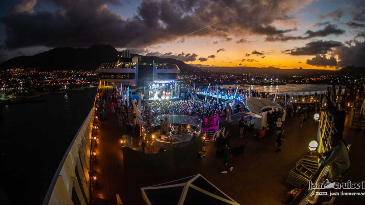 No Troubles On Jam Cruise 19: Day 3 Recap