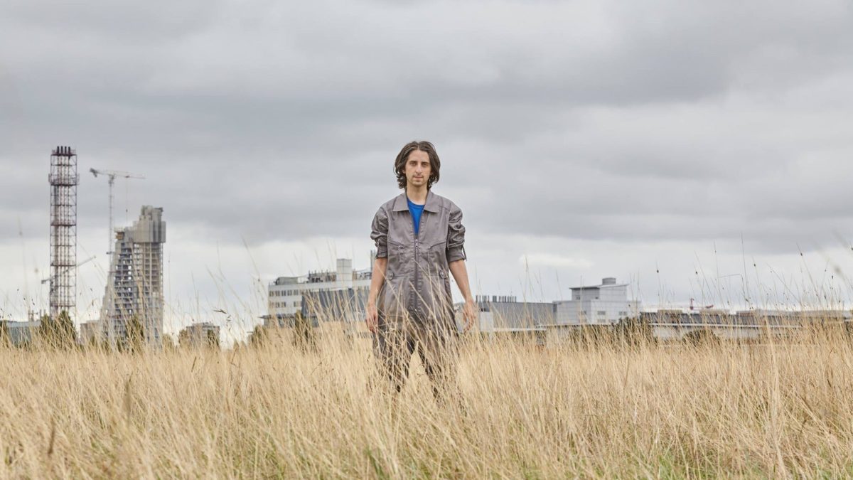 James Holden