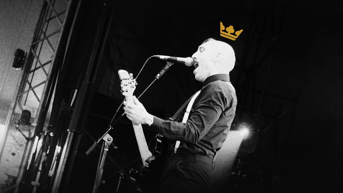 Jamie Lenman