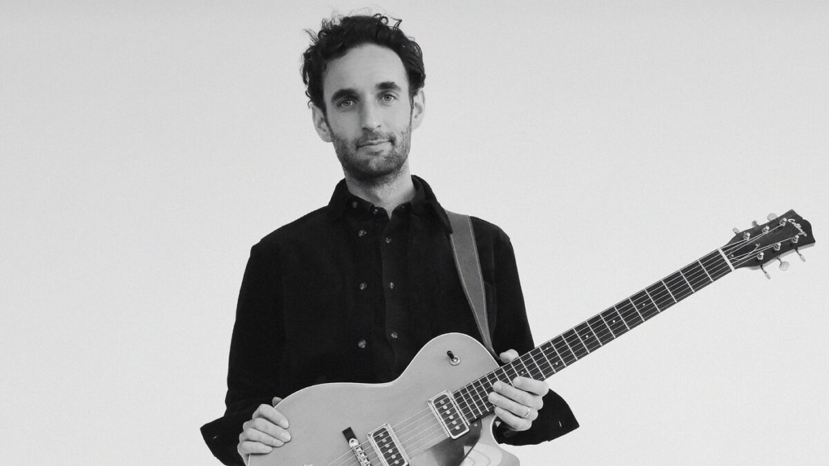 Julian Lage Shares Dreamy Acoustic Single ‘This World’ Featuring Bill Frisell