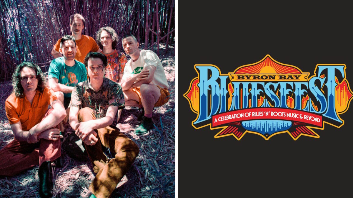 King Gizzard & The Lizard Wizard Cancel Byron Bay Bluesfest 2023 Appearance