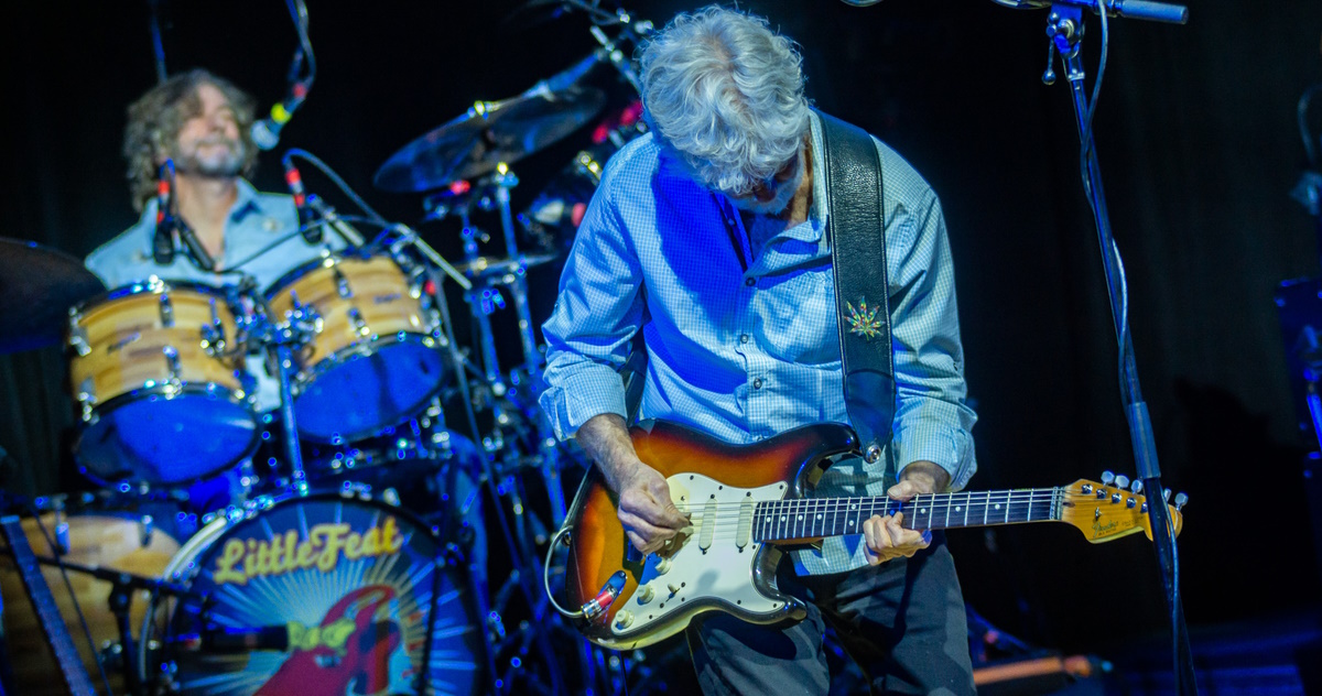 Little Feat Live 2022 Jeremy Williams 003