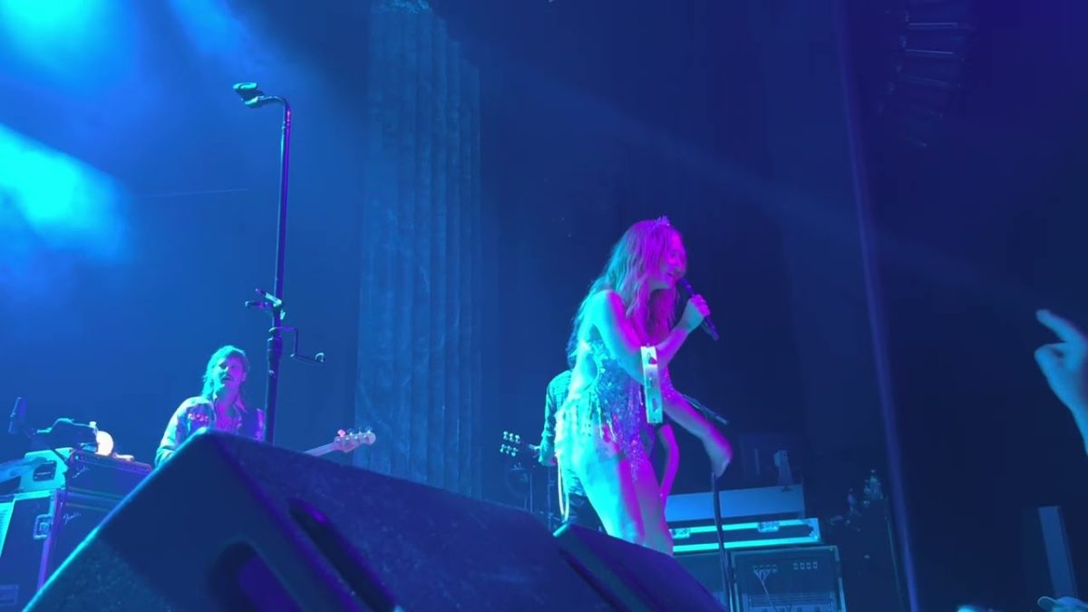 Let Me Roll It - Margo Price with The Deslondes - Variety Playhouse - January 31, 2023