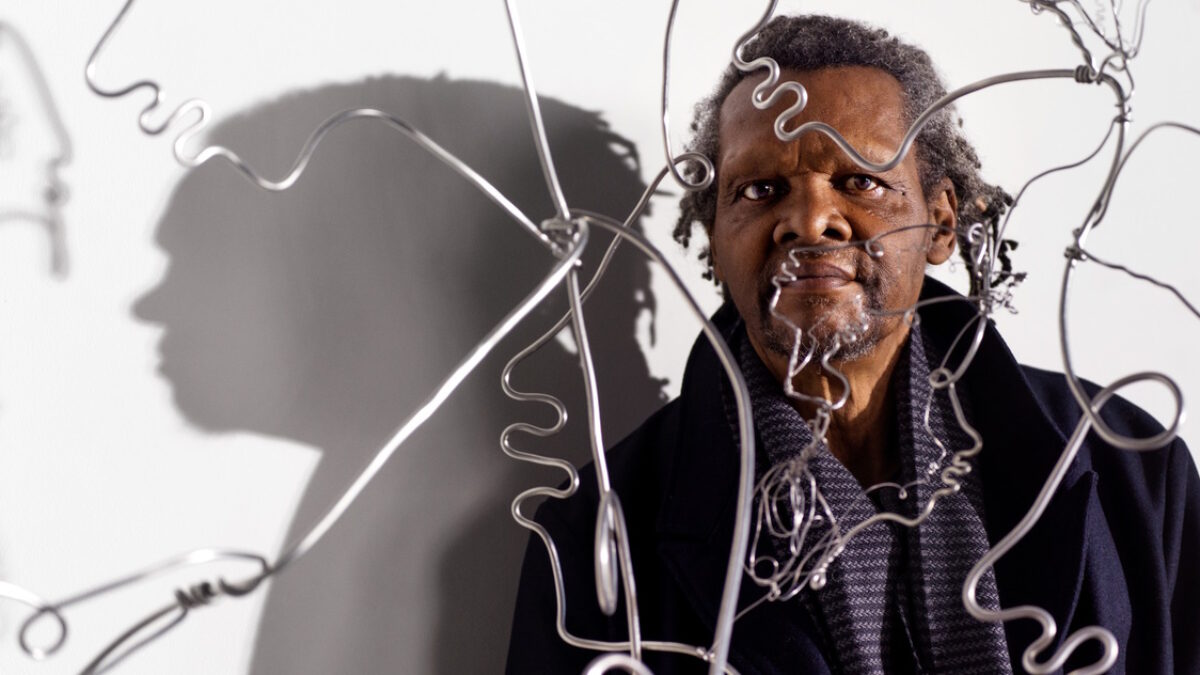Lonnie Holley Shares Reflective Single ‘I Am A Part Of The Wonder’ Featuring Moor Mother