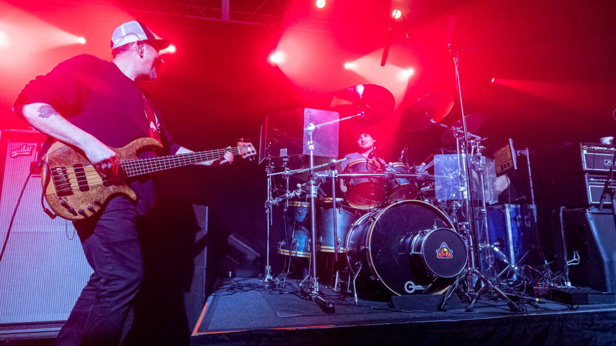 Brownie & Son: Watch The Disco Biscuits Jam With Zach Brownstein At Higher Ground