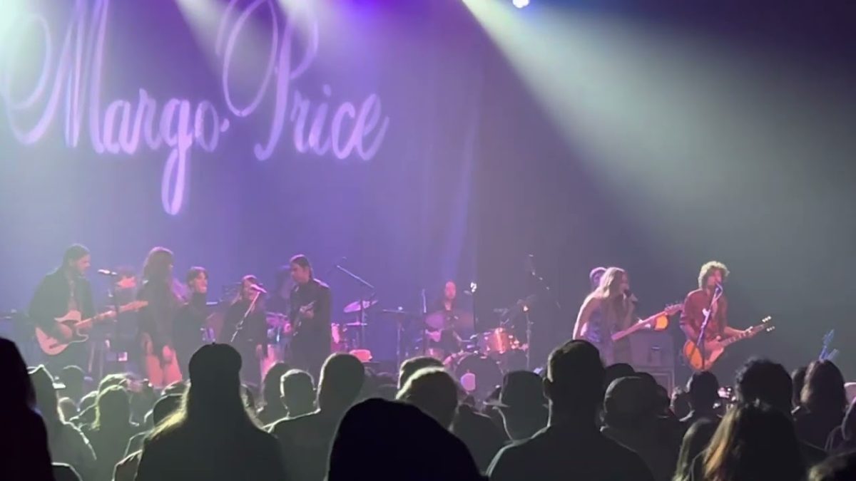 Margo Price - Let me roll it