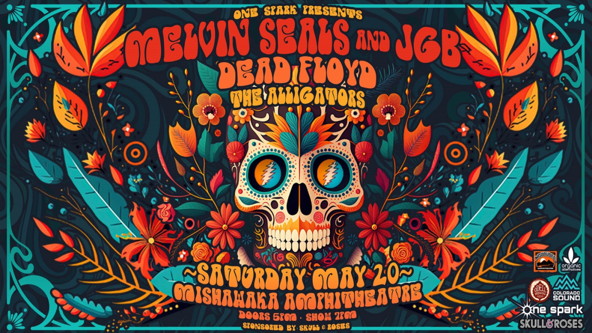 Melvin Seals and JGB