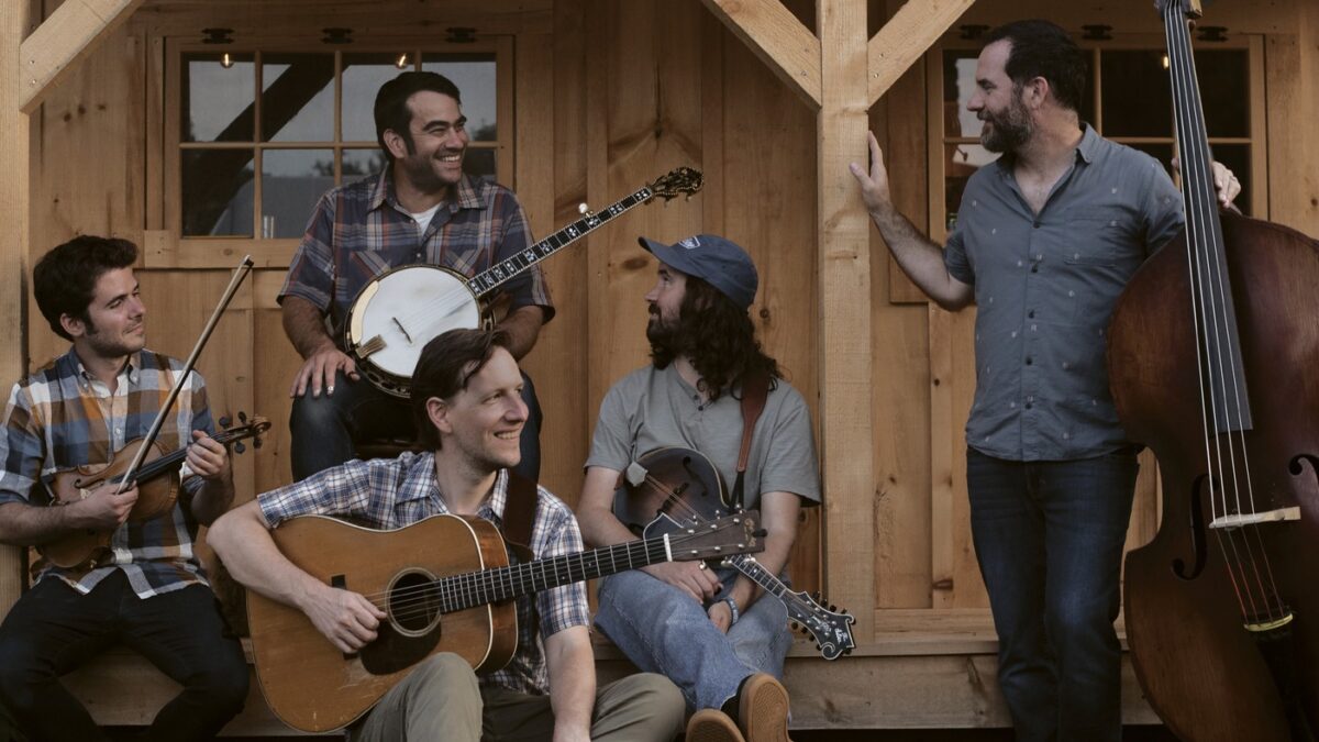 Jamgrass Supergroup Mighty Poplar Shares Poignant ‘Up On The Divide’ Single From Upcoming Debut Album