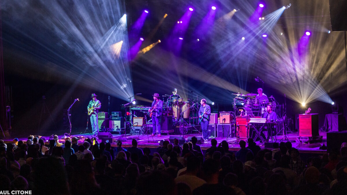 moe. Dusts Off ‘Farmer Ben’ Complete With Memphis References At Minglewood Hall