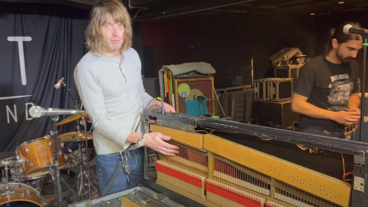 In Plain Sight: Watch Neal Francis Give A Tour Of His Vintage Keyboard Rig
