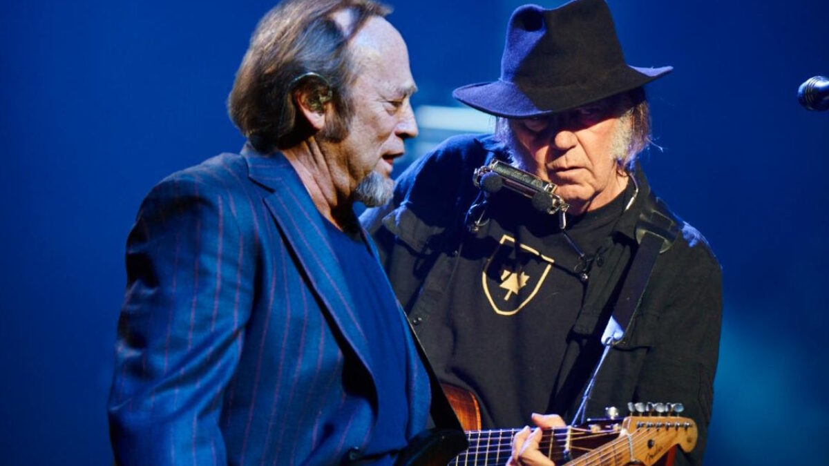 Stephen Stills, Neil Young & More Aboard For 2025 Light Up The Blues Benefit Concert