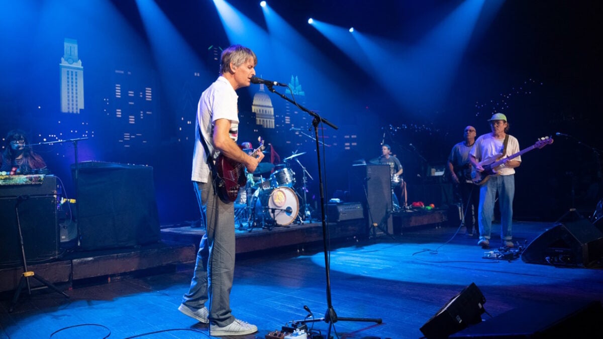 Watch Pavement Rip Through ‘Painted Soldiers’ On ‘Austin City Limits’